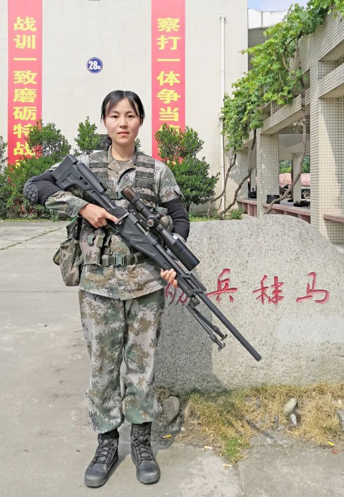 跑女枪王女排长王艺霖还有啥标签