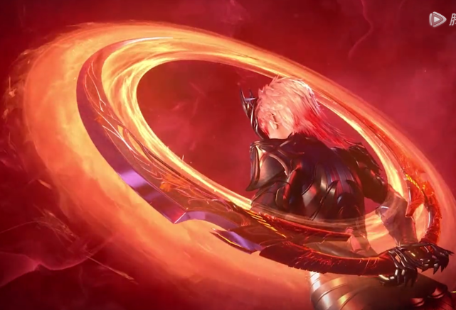 邪月释放自创魂技,当听到比比东道出魂技威力后,大师:这不可能!