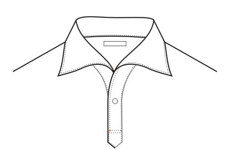 2,zegna 商务领领型优雅,立体大气.