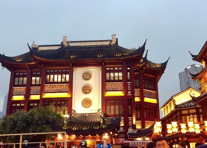 "快看"周末探店北上广:食不尽的经典与文化