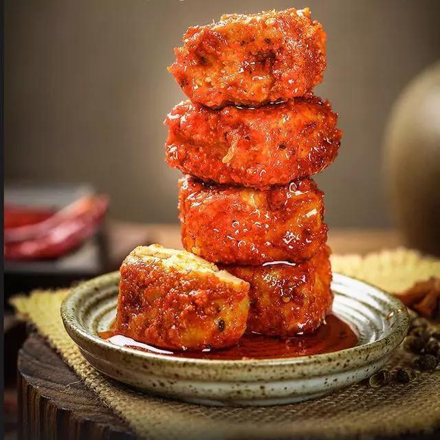 中国闻名的"四大名腐乳",鲜香麻辣,下饭特过瘾