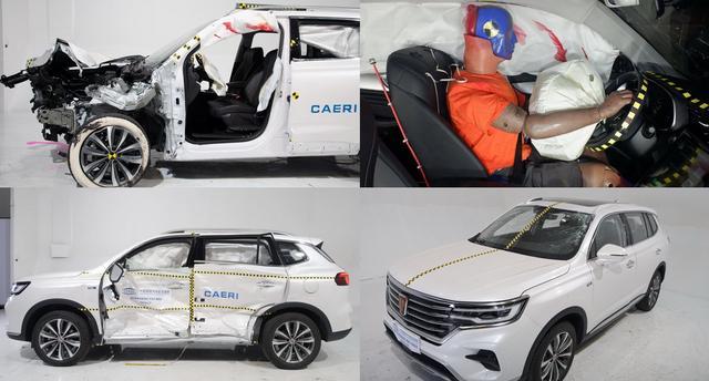 中保研2019十大安全车,bba占领前三,沃尔沃仅排第九