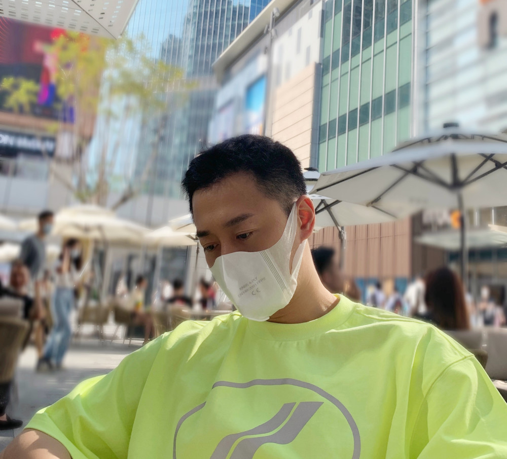 古天乐寻秦记再演带头大哥传送门开启乌廷芳等待宠溺