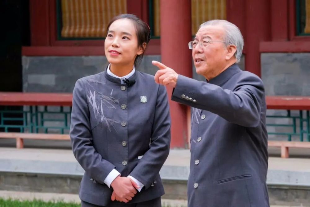 中国园林博物馆与你七载同行 共创精彩_腾讯新闻