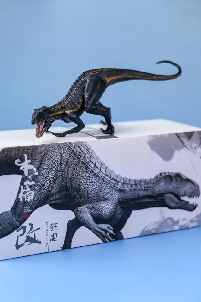 六一节要不要试试能吓坏小孩子的本心楠改恐龙