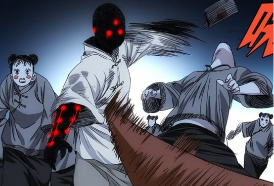 搞笑漫画为何神机百炼被视为大威胁看马仙洪制造的妖孽就知道了