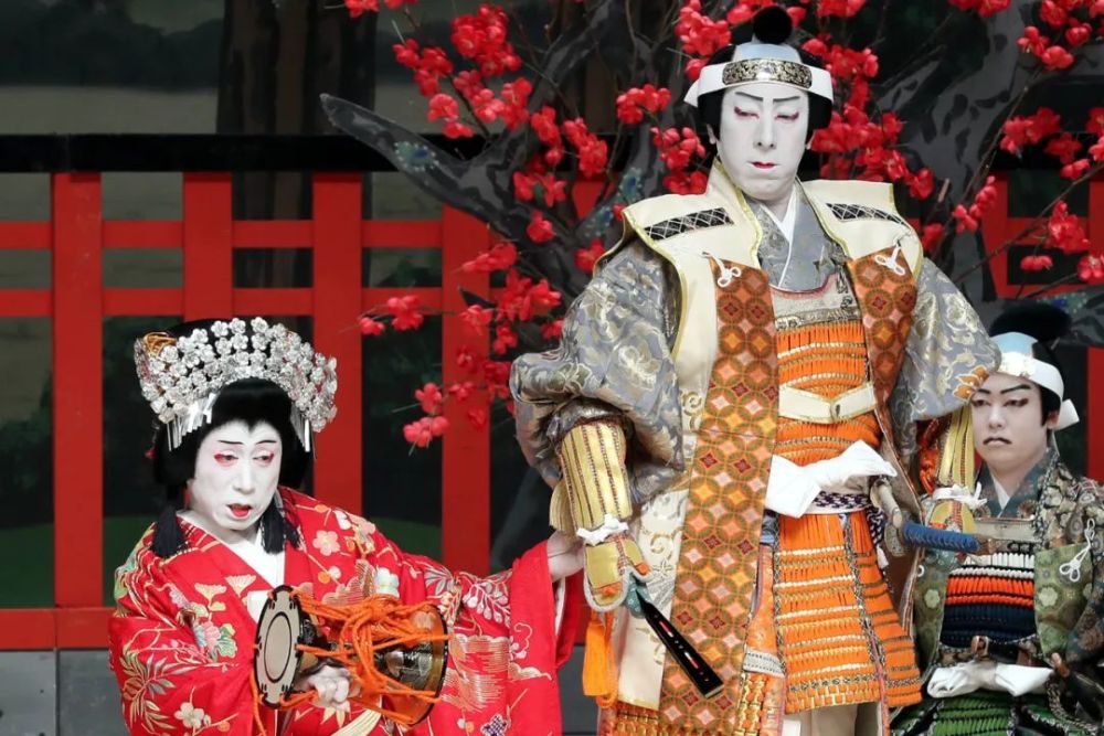 走马闻识歌舞伎_腾讯新闻