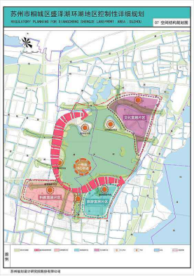 在苏城水乡为什么我选择盛泽