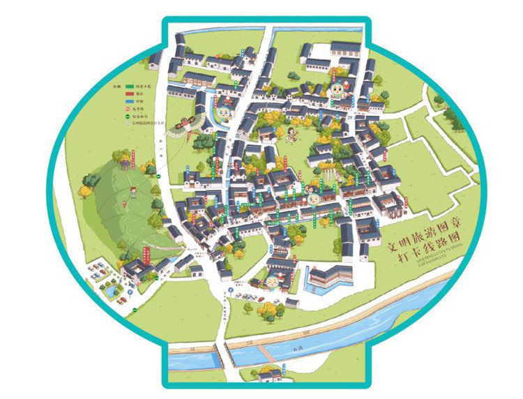 让文明成为最美风景!宁海制定发布5个文明旅游标准化导则