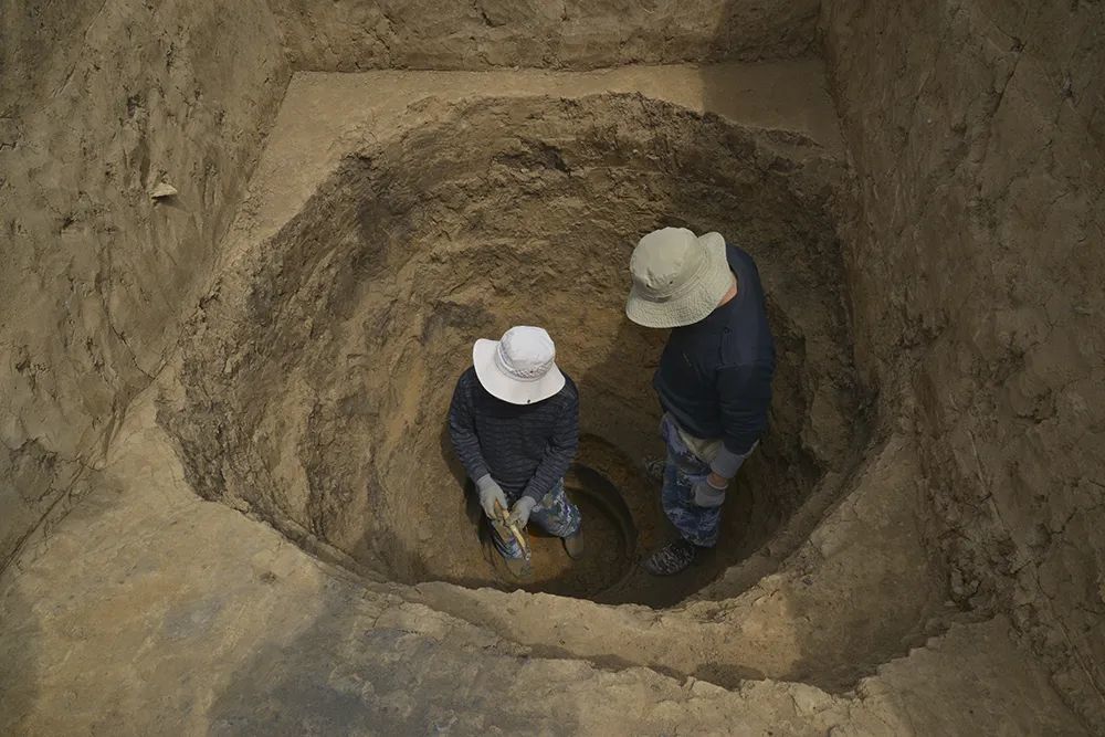 莱西西沙埠遗址考古进展!汉魏古城将重现2000年前"盛世图"