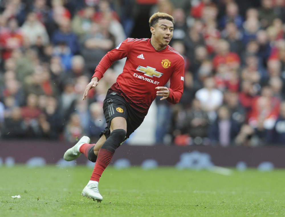 林加德进球让我收获信心希望接下来的比赛继续破门