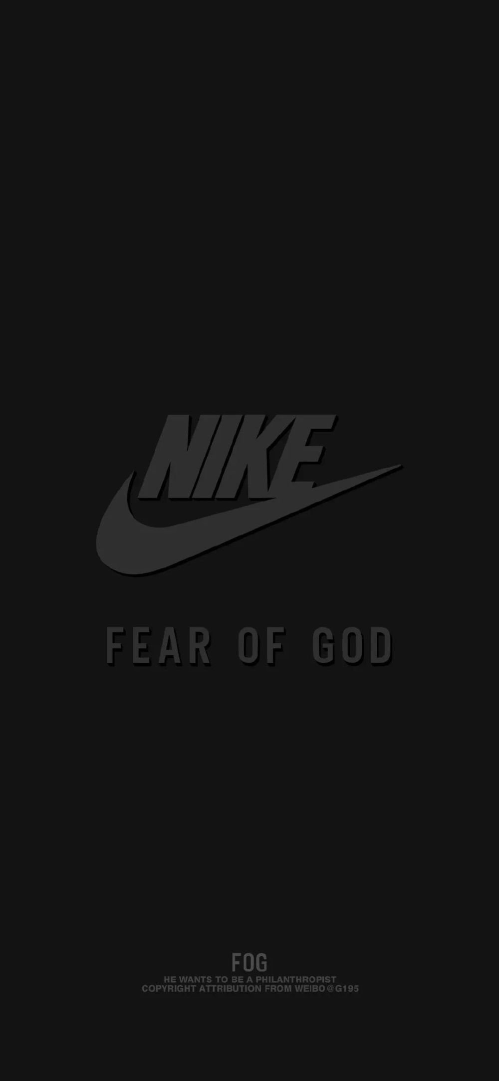 壁纸很素的一组fog壁纸