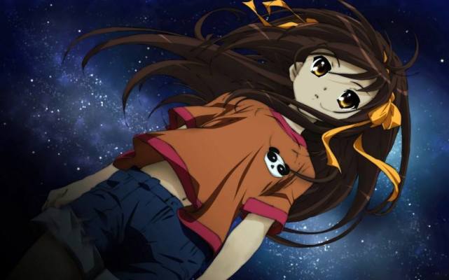 妄想能力真的强盘点动漫中可爱的电波系少女你最喜欢谁