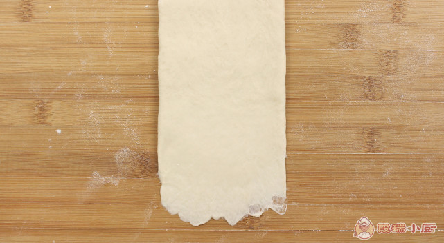 手工吐司面包制作步骤详细分解 配方和手法我是这样做的 面团 黄油 高筋粉 烤箱 酵母粉 面包