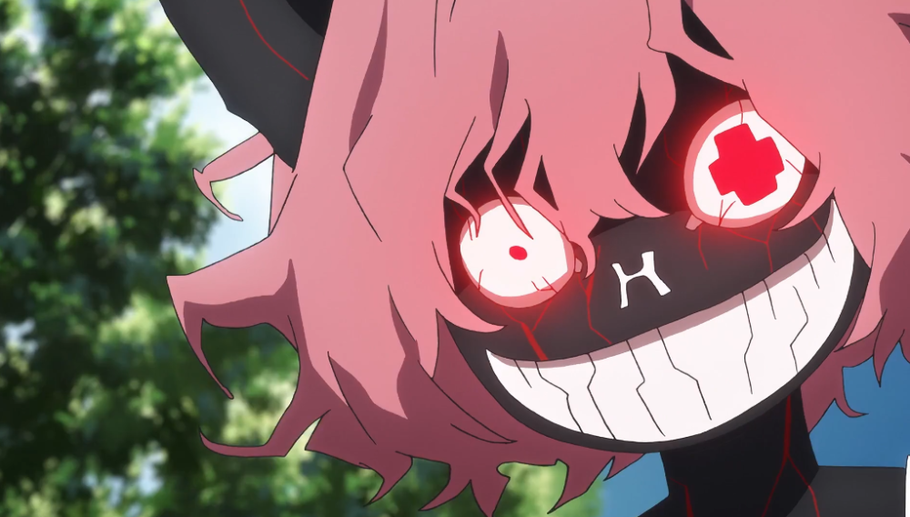 格莱普尼尔:猫娘暴走黑化版!男主与猫娘"心灵相通"合体变形!