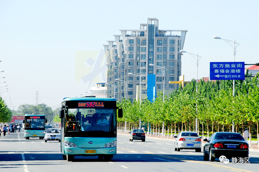 靜海區各路公交車發車時間以及路線表_騰訊新聞