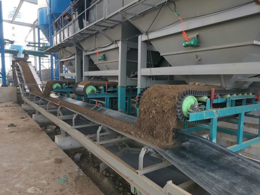 建筑渣土新出路上海市政总院首座渣土资源化利用厂在南京建成投产