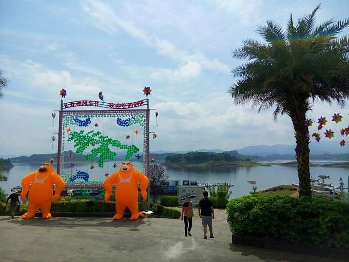 长寿湖门票(长寿湖门票团购)