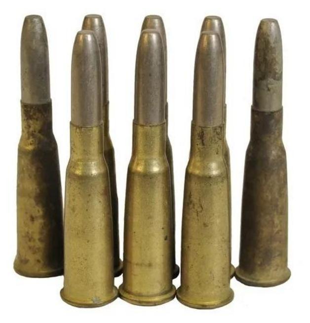 为何坚持要用7.92弹?