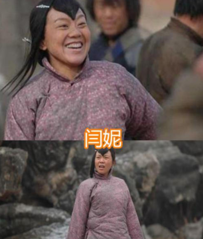 关晓彤的村姑造型,杨幂的村姑造型,闫妮的村姑造型,看到热巴:一秒沦陷