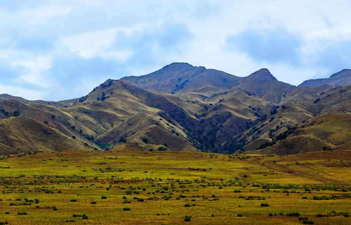 中国境内的4大高原,第一名面积达到250万平方公里,知道哪里吗