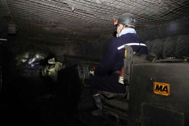 山能枣矿集团滨湖煤矿优化施工工艺提升掘进效率