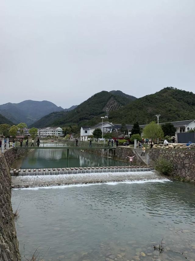 白水洋人转起!来跟我一起打卡全国重点镇——台州临海白水洋镇