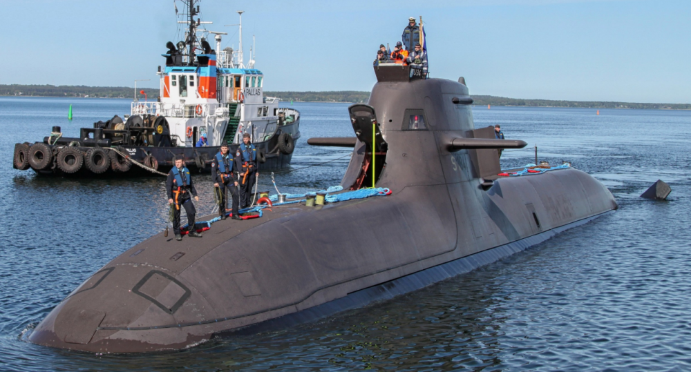 美媒畅销各国的德国214潜艇有重要缺陷多个用户都在抱怨