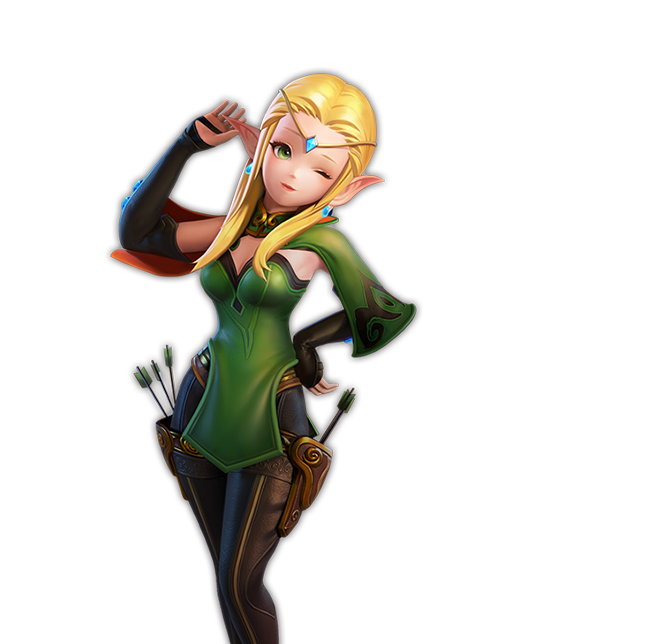 龙之谷2手游弓手输出更高!