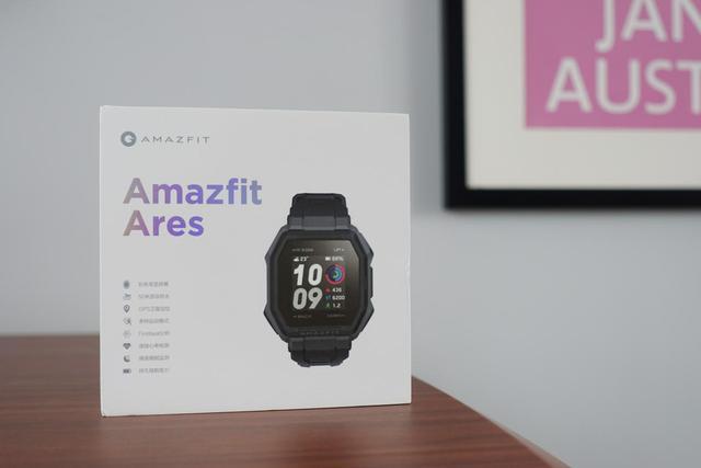 戴上它你就是户外精神小伙 Amazfit Ares上手体验