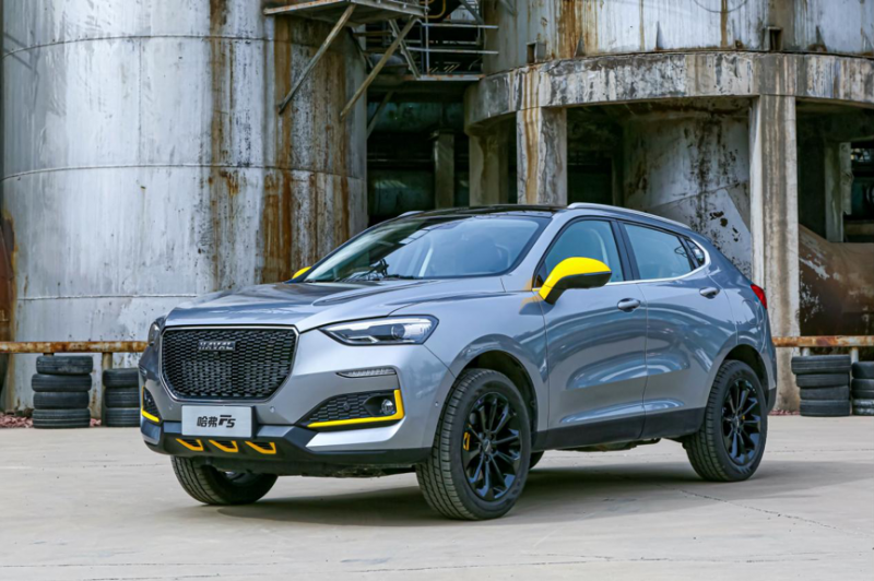 哈弗f系携手元气少女组合 "i love you全民告白日"即将上演