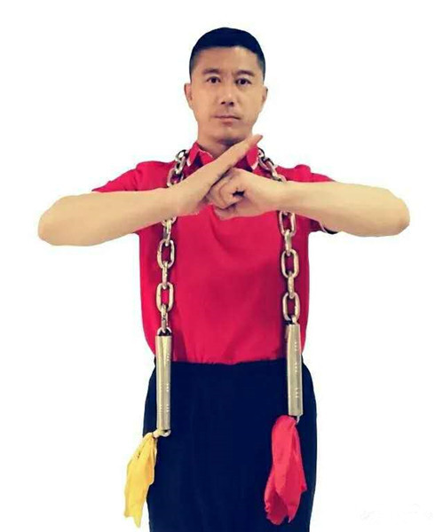 "太极大师"30秒内被ko3次!圈内人士:这就是一场赤裸裸的商业秀