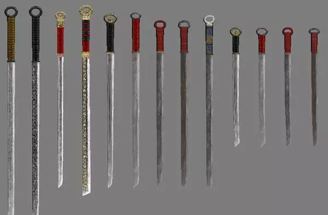 天下武功唯快不破世界4大快刀第3被誉为反曲刀之王