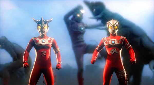 那既然这样的话,就让阿斯特拉和爱迪并列老八吧,昭和奥特兄弟中,不仅