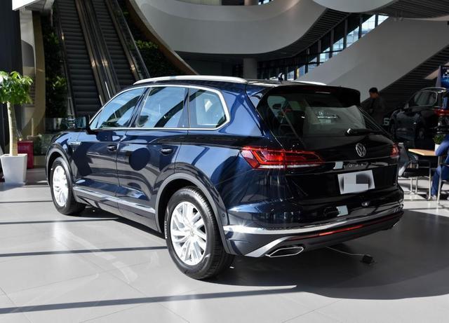 低调的豪车,大众途锐为什么小众?