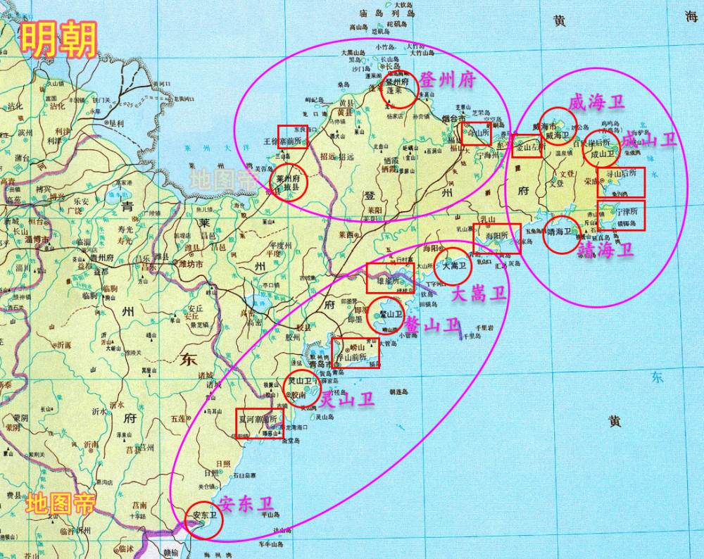 永乐十七年(1419年),大股倭寇蹿犯辽东半岛金州卫的望海埚,结果被辽东