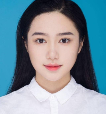 女孩子拍证件照时记住这3个小心机轻松拍出女神照