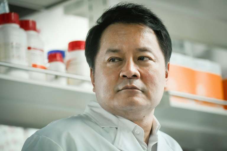 中国科学家找到新冠病毒中和抗体 正研发新冠强效药