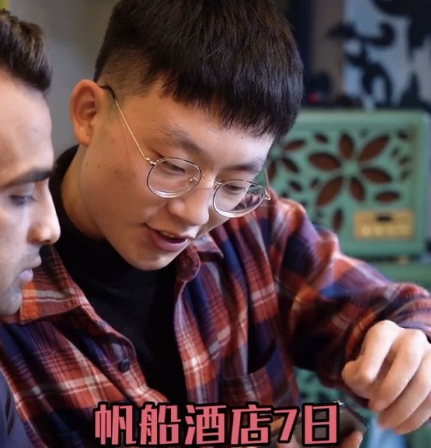 费用全包,看完行程后,羡慕了|骆驼奶|沈易|迪拜_旅游|帆船酒店