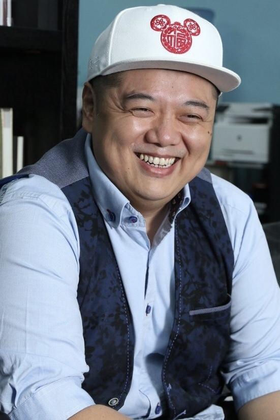 43岁林子聪近况曝光!