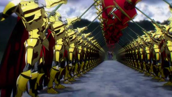 overlord最新卷空气现出真身骨王被打下跪雅儿贝德狂怒