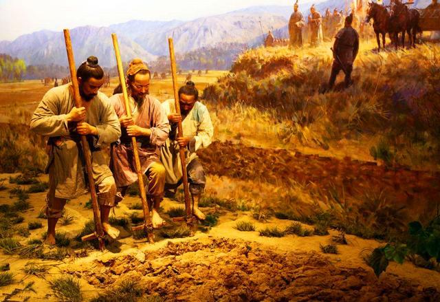 唐朝真是亡于唐末农民起义吗不留情面的天时让大唐无法翻盘