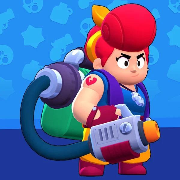 荒野乱斗英雄介绍第20期感受母爱的关怀超级奶妈帕姆