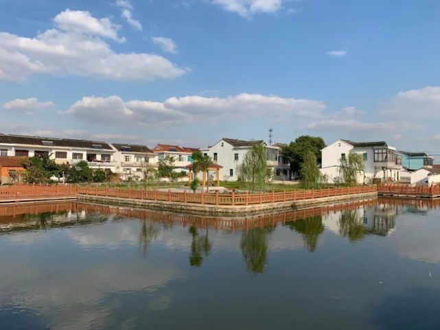 江阴10个村镇入围,有你家吗?