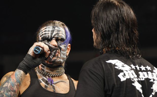 wwe摔小辉新闻最独特的剧情选手杰夫5件真实生活中剧情恩怨