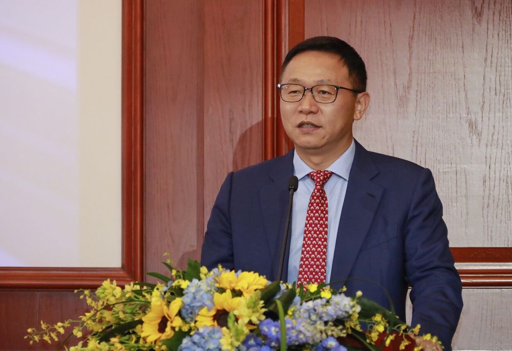 华为汪涛5g和f5g将共同构建智能世界的联接基石