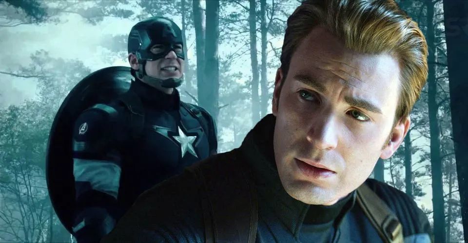 《复联4》美队归还宝石剧情有望拍成短片!队长再遇红骷髅!