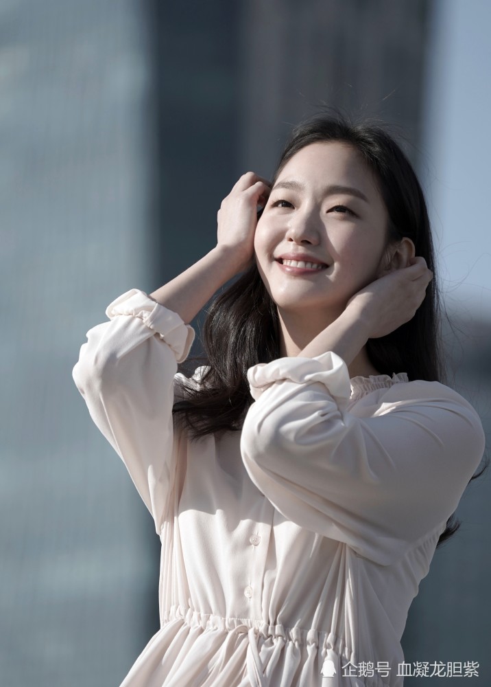 鬼怪新娘金高银微笑天使
