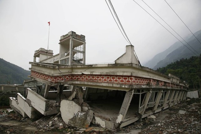 地震来临前的征兆
