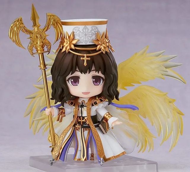 dnf联手gsc粘土人系列独特编号推出奶妈炽天使